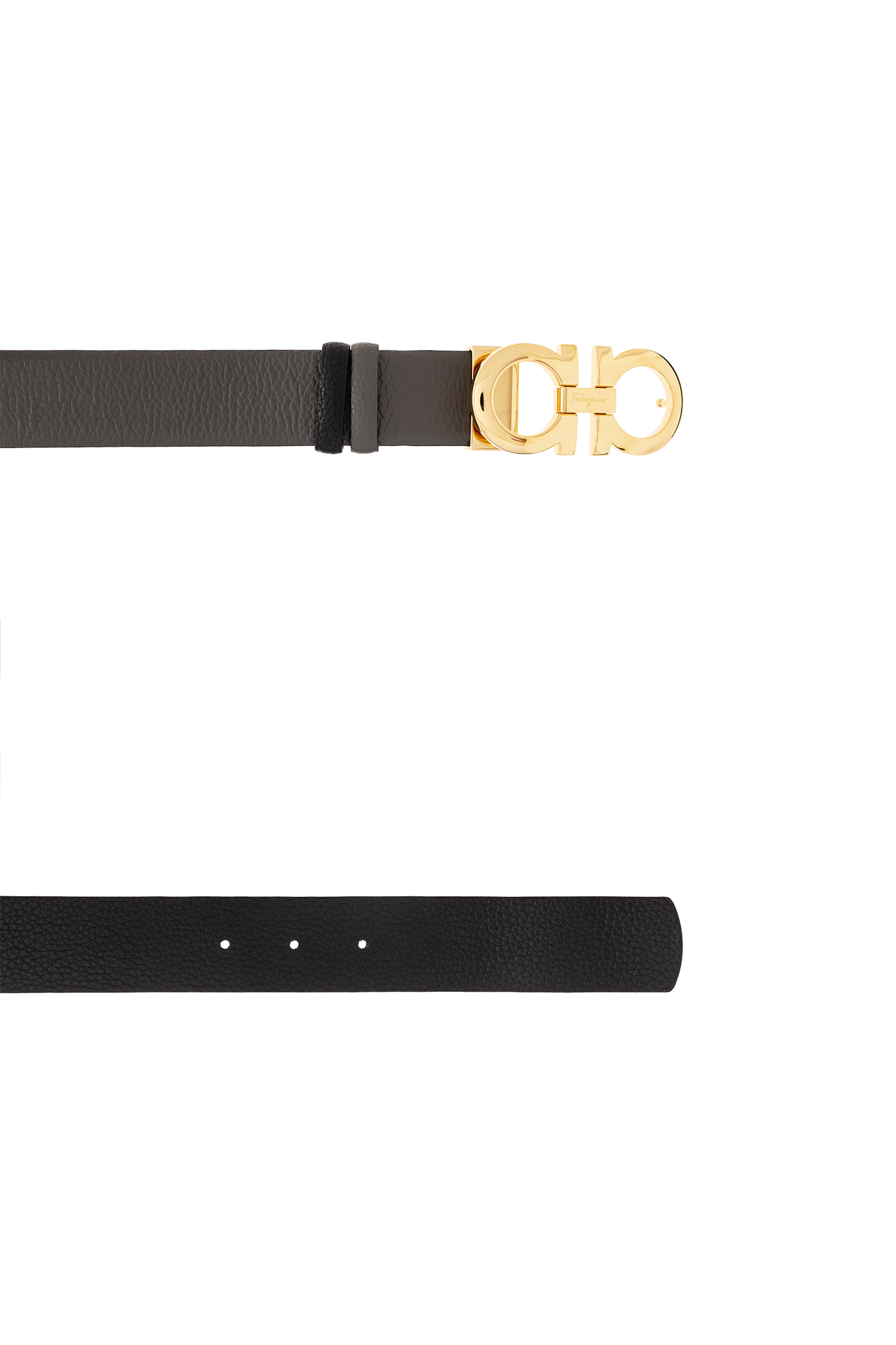 FERRAGAMO Reversible belt