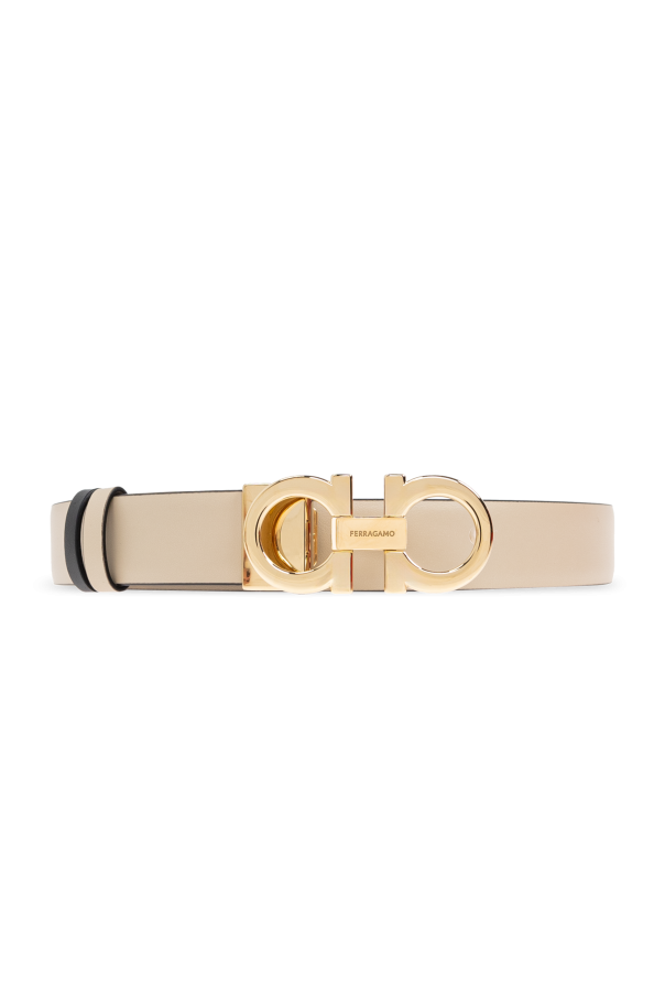 FERRAGAMO Reversible belt