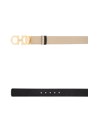 FERRAGAMO Reversible belt