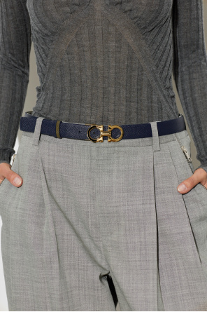 FERRAGAMO Leather belt