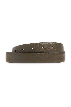 FERRAGAMO Leather belt