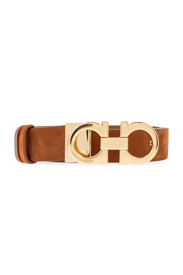 FERRAGAMO Reversible belt