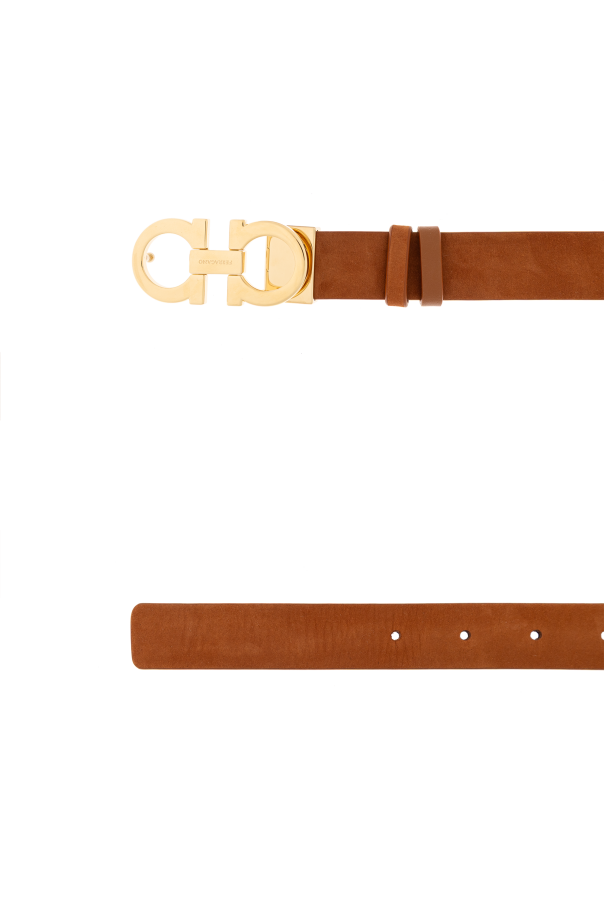 FERRAGAMO Reversible belt