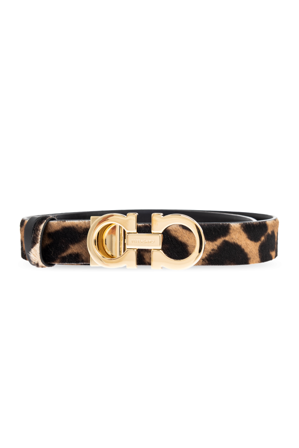 Double-sided belt od FERRAGAMO