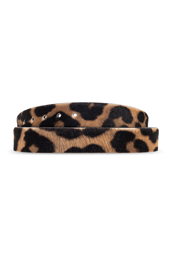 FERRAGAMO Double-sided belt