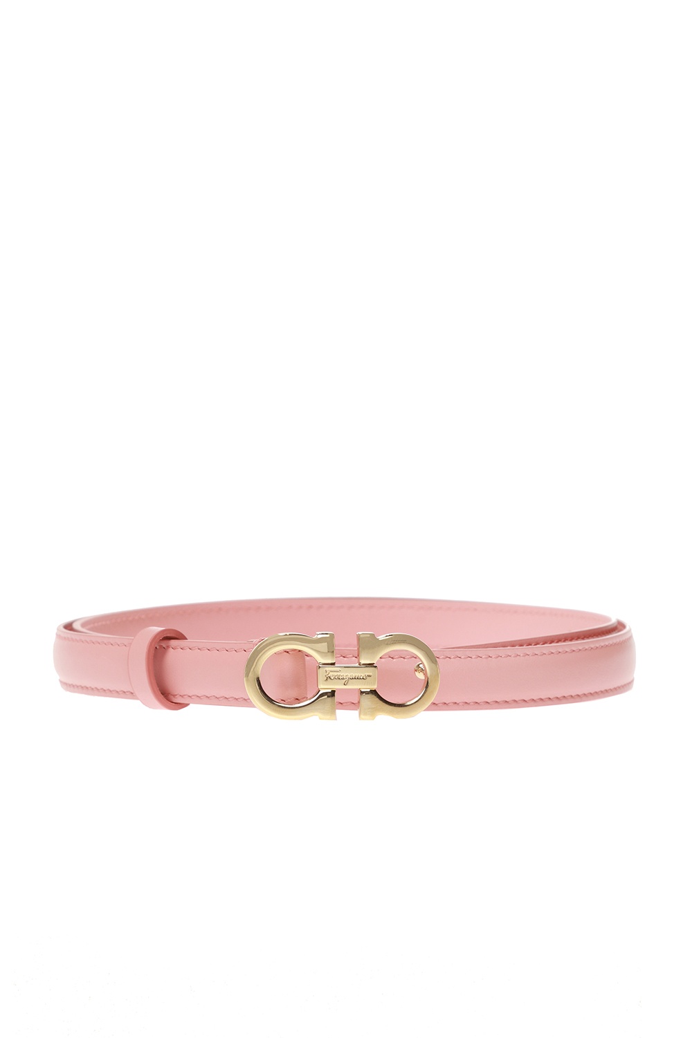 FERRAGAMO 'Gancini' motif belt, Women's Accessories