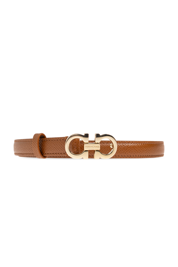 Leather belt od FERRAGAMO