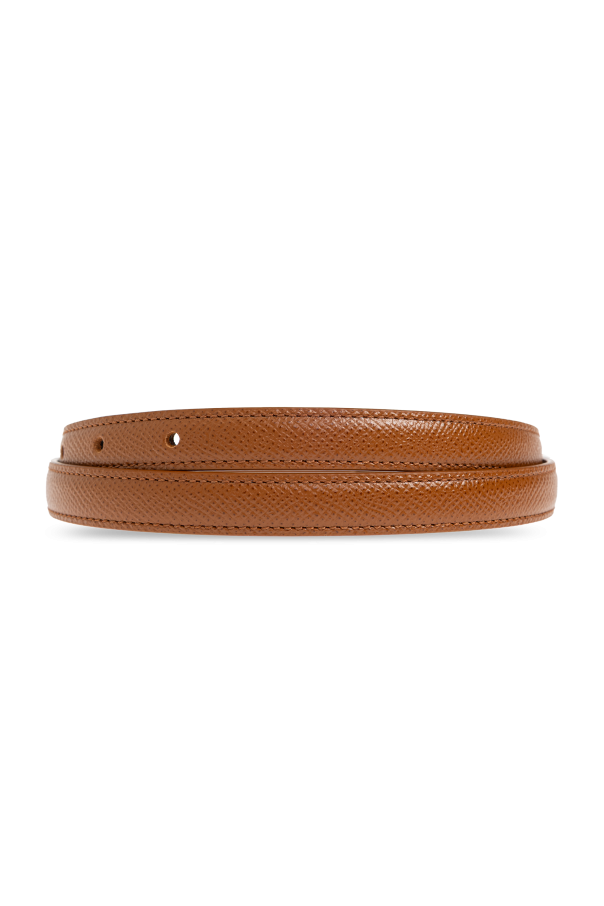 FERRAGAMO Leather belt
