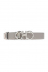 Salvatore Ferragamo Reversible leather belt