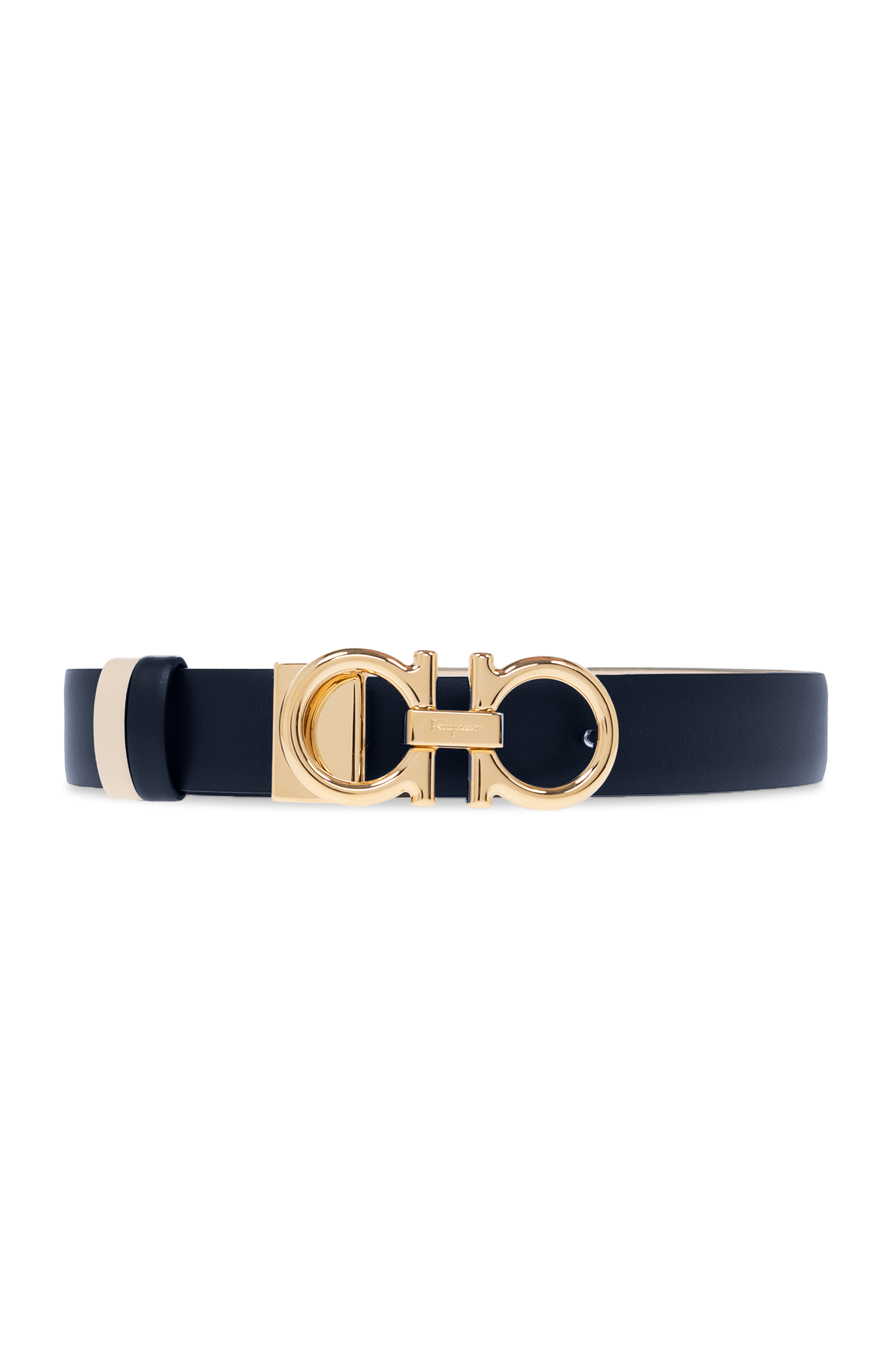 FERRAGAMO Reversible belt