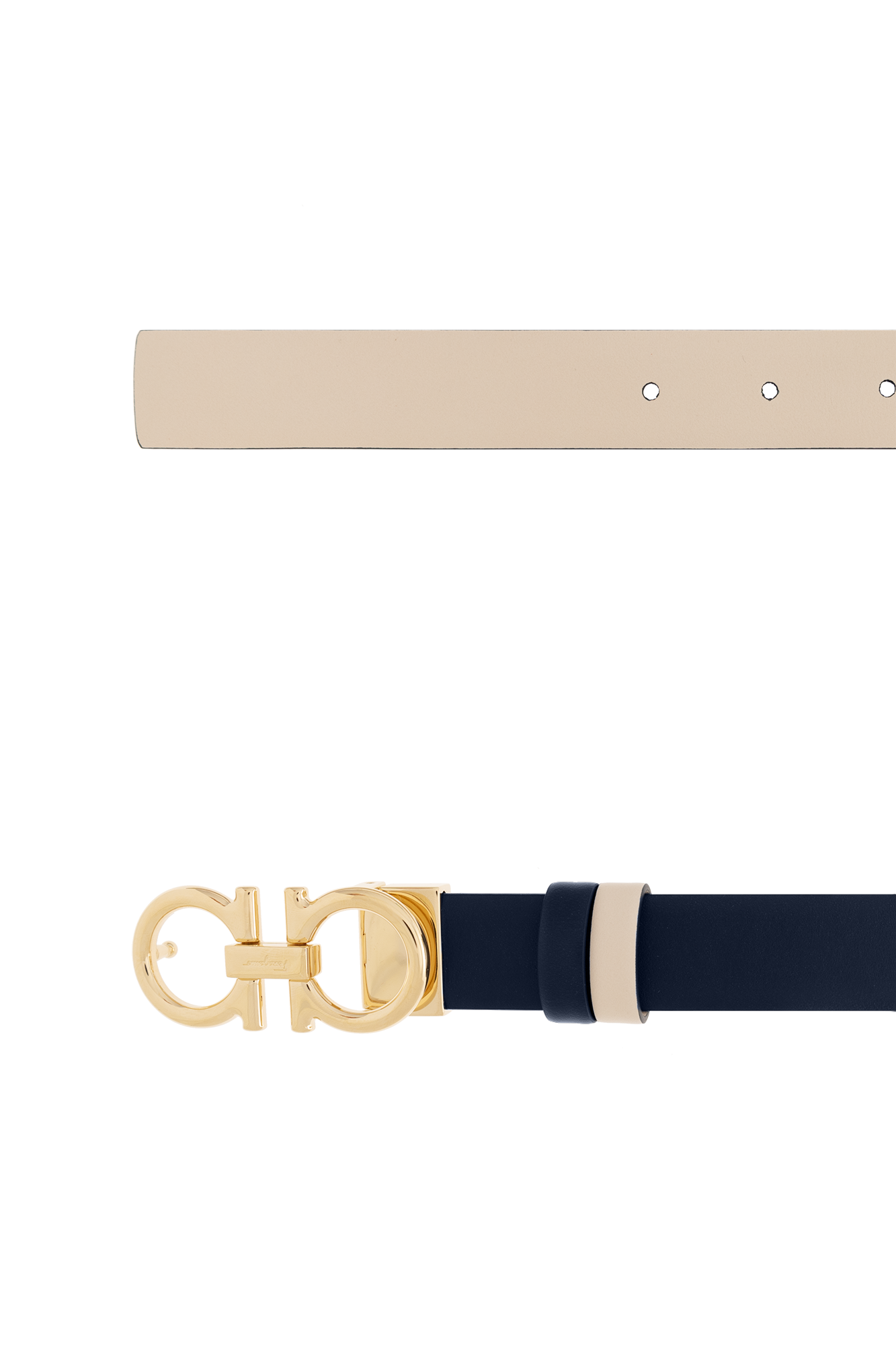 FERRAGAMO Reversible belt