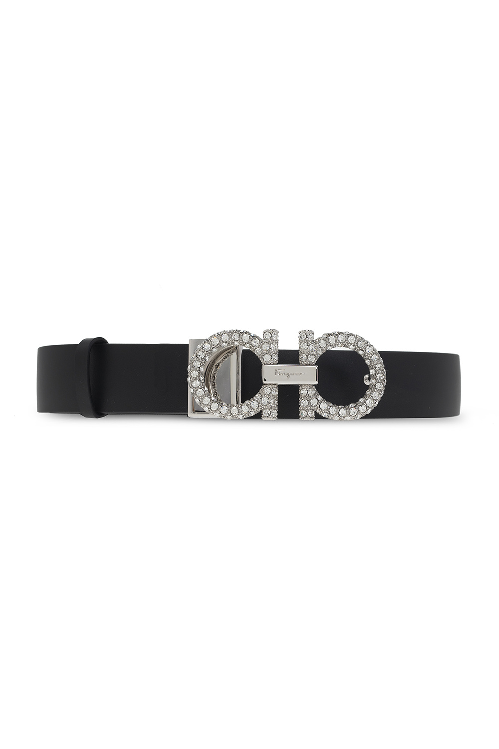 Salvatore Ferragamo Leather belt