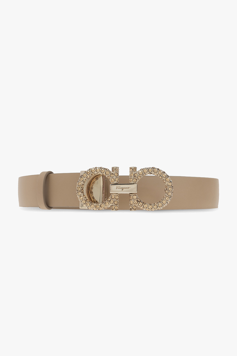 FERRAGAMO Leather belt