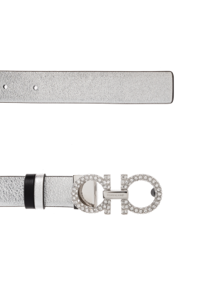 FERRAGAMO Double-sided belt