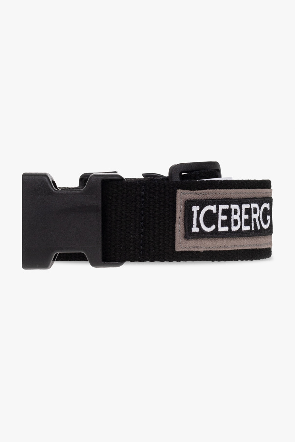 Iceberg Belt with logo