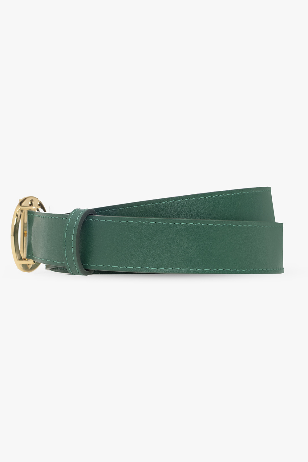 Iceberg Leather belt