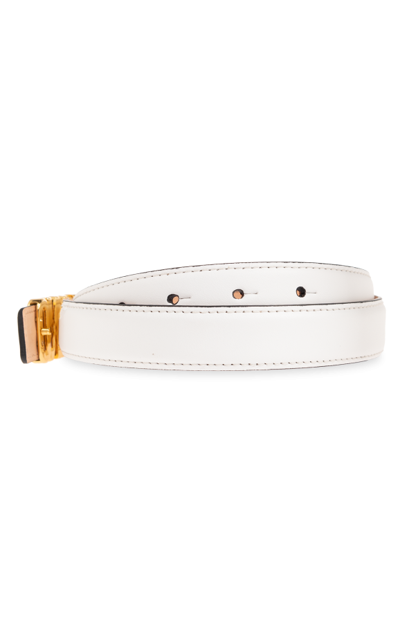 Moschino Leather belt