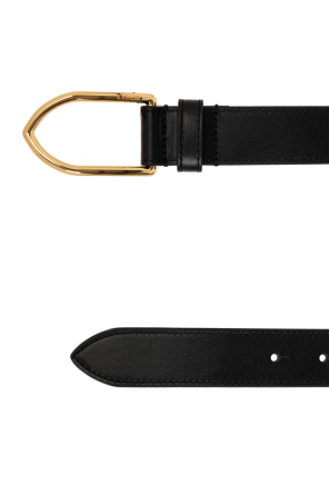 Jacquemus Leather belt by Jacquemus