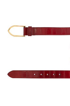 Jacquemus Belt with Logo