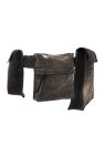 The Attico Belt with three pouches