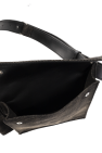 The Attico Belt with three pouches