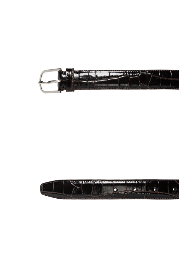 TOTEME Leather belt