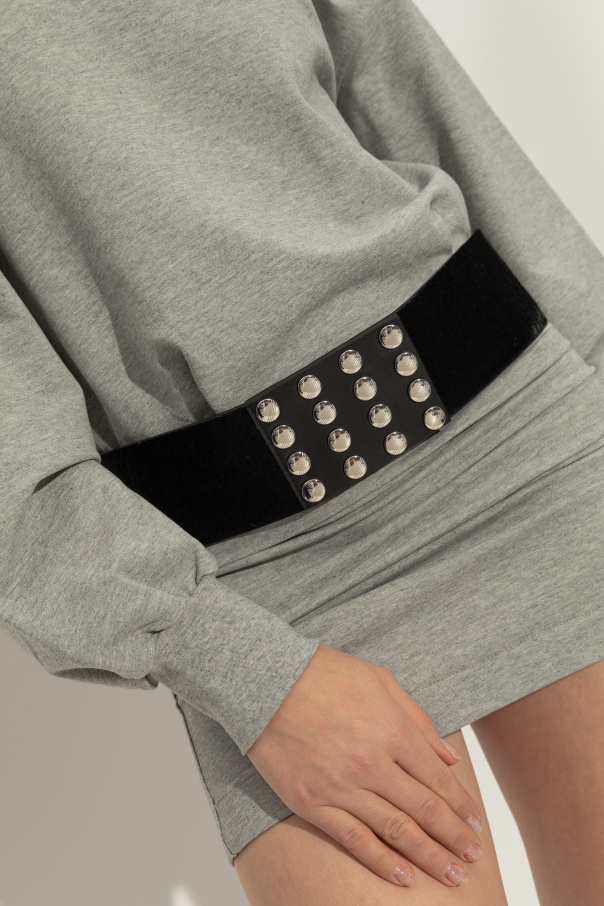 The Attico Ledergürtel