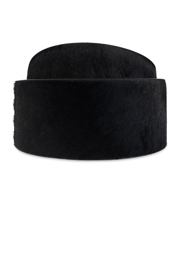 The Attico Ledergürtel