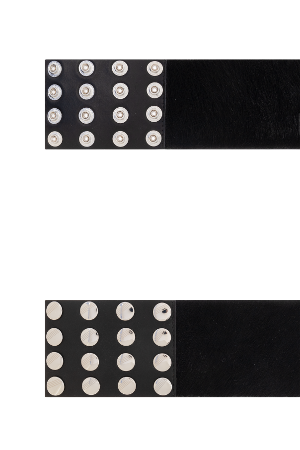 The Attico Ledergürtel