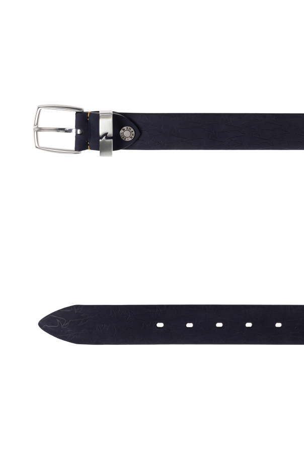 Paul & Shark Leather belt