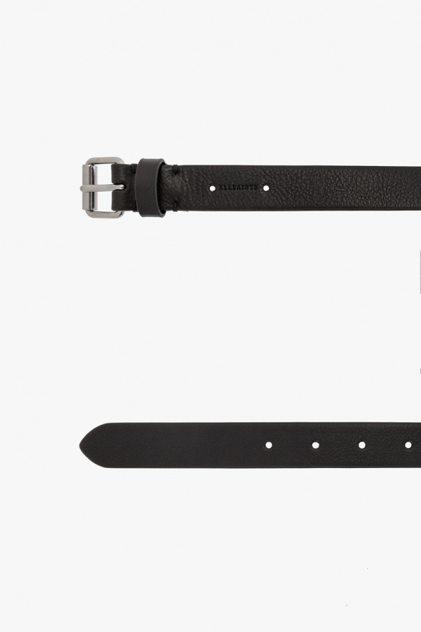 AllSaints ‘Alcor’ leather waist belt