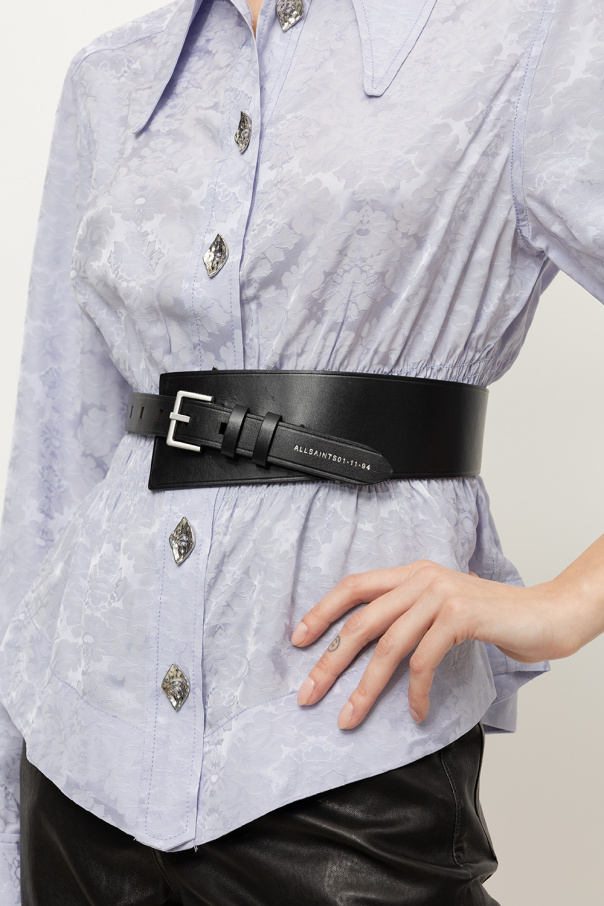 AllSaints ‘Raelyn’ asymmetrical belt