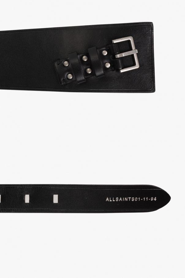 AllSaints ‘Raelyn’ asymmetrical belt