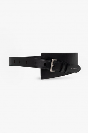 ‘raelyn’ asymmetrical belt od AllSaints