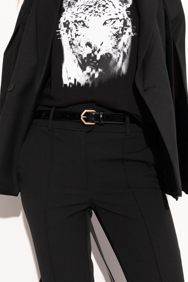 AllSaints Leather belt