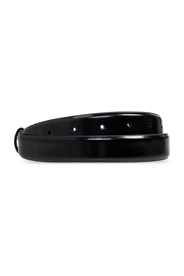 AllSaints Leather belt