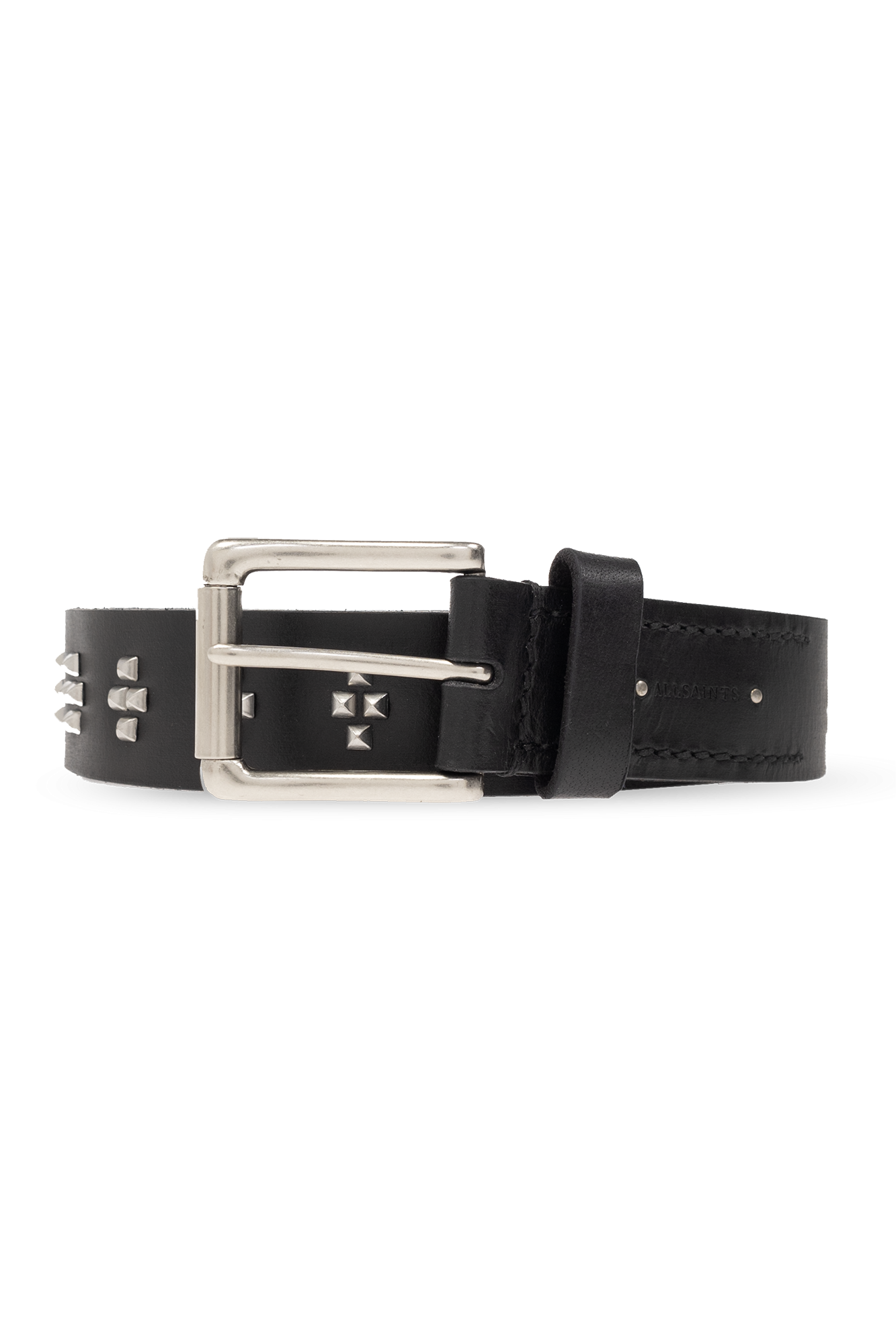 AllSaints Leather belt