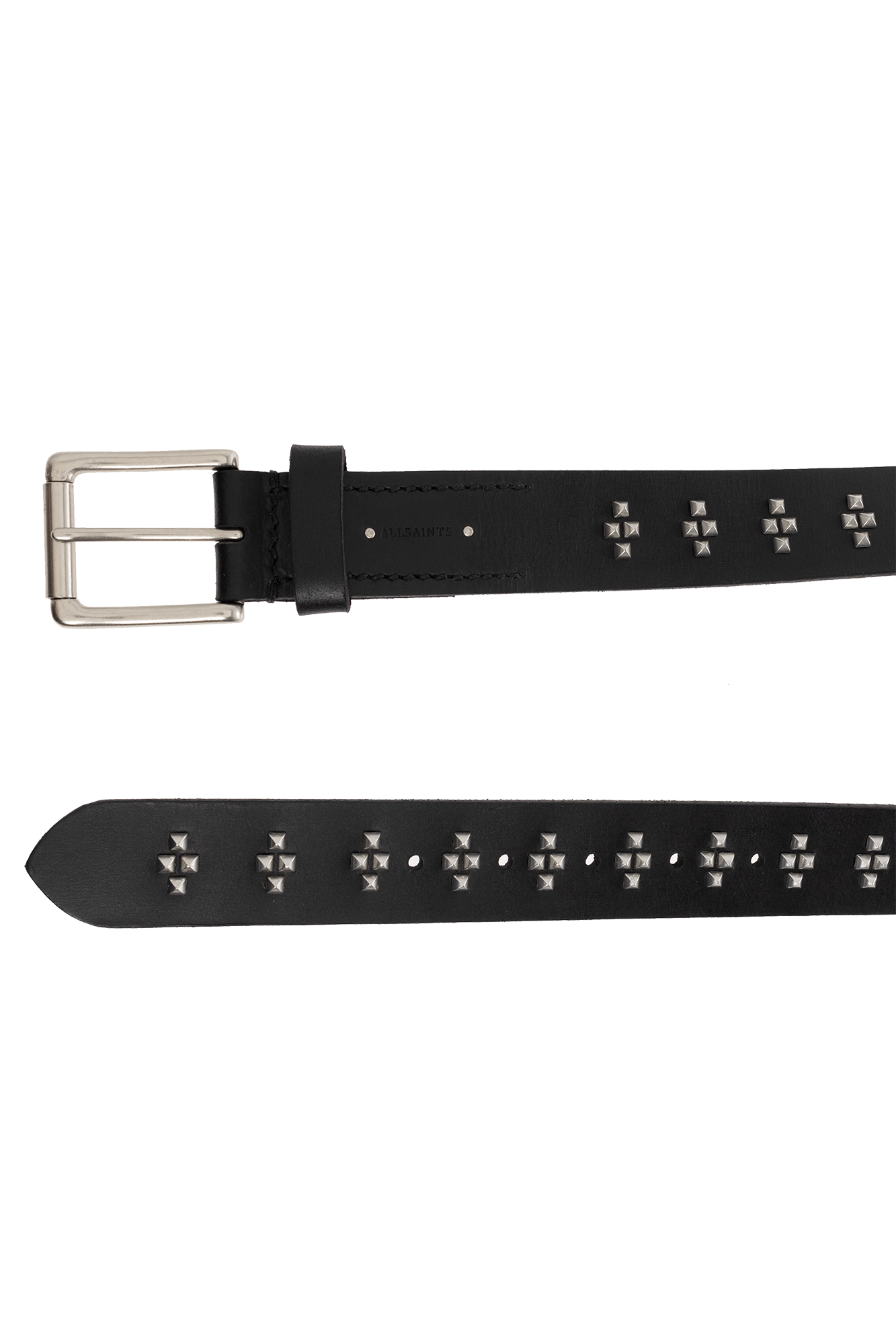 AllSaints Leather belt