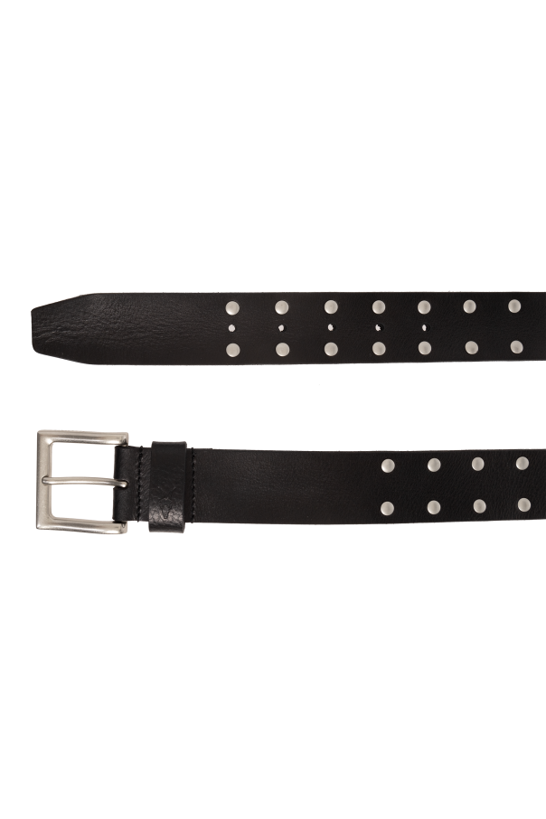 AllSaints Leather belt