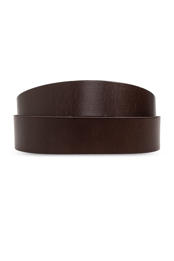 AllSaints Leather belt