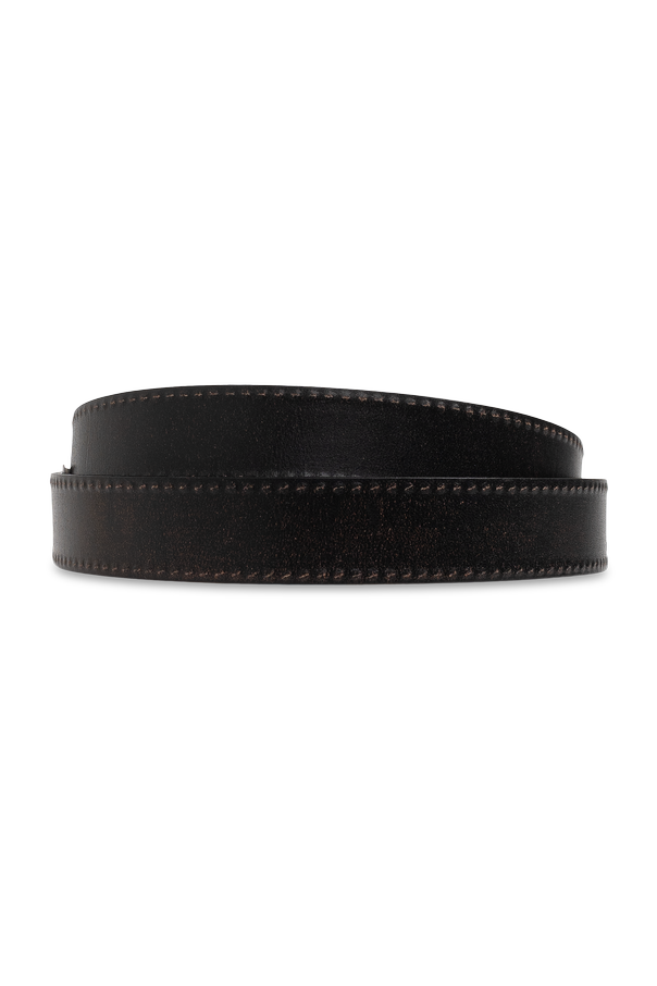 AllSaints Leather belt