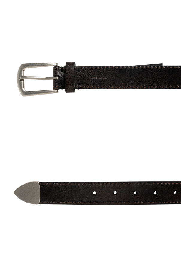 AllSaints Leather belt