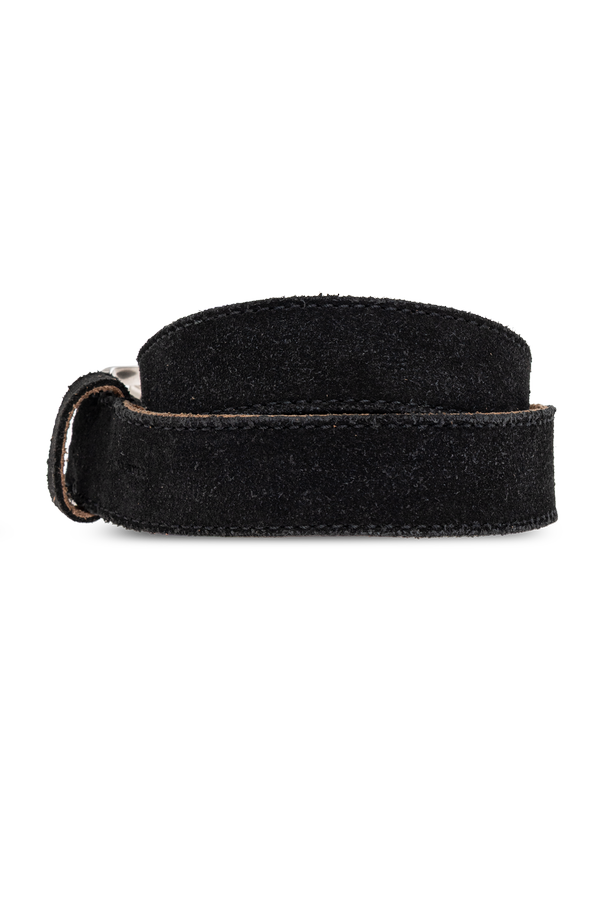AllSaints Suede belt