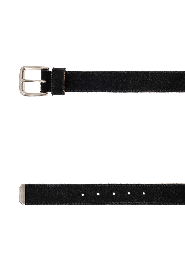 AllSaints Suede belt