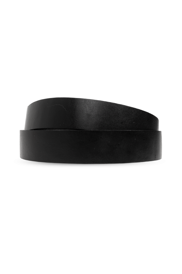 AllSaints Leather belt
