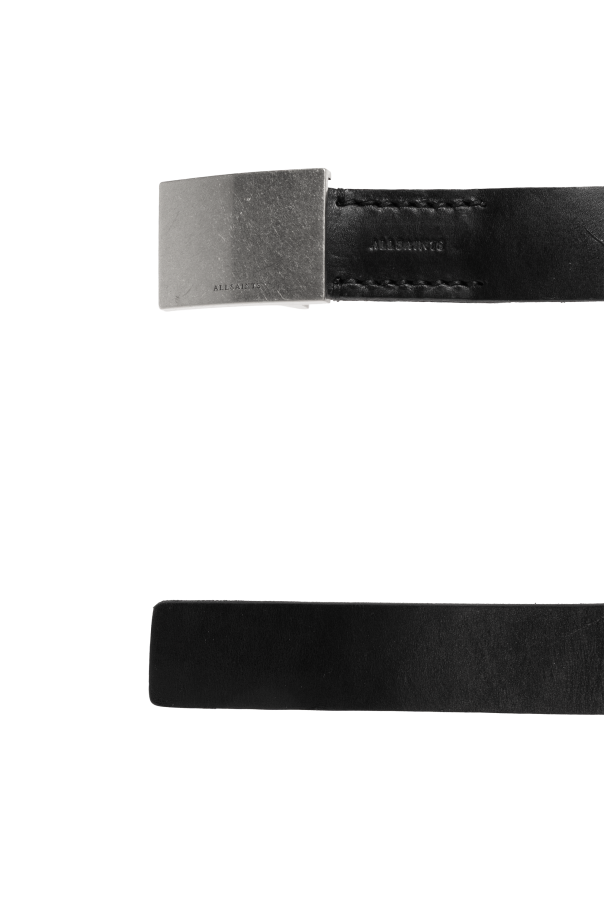 AllSaints Leather belt