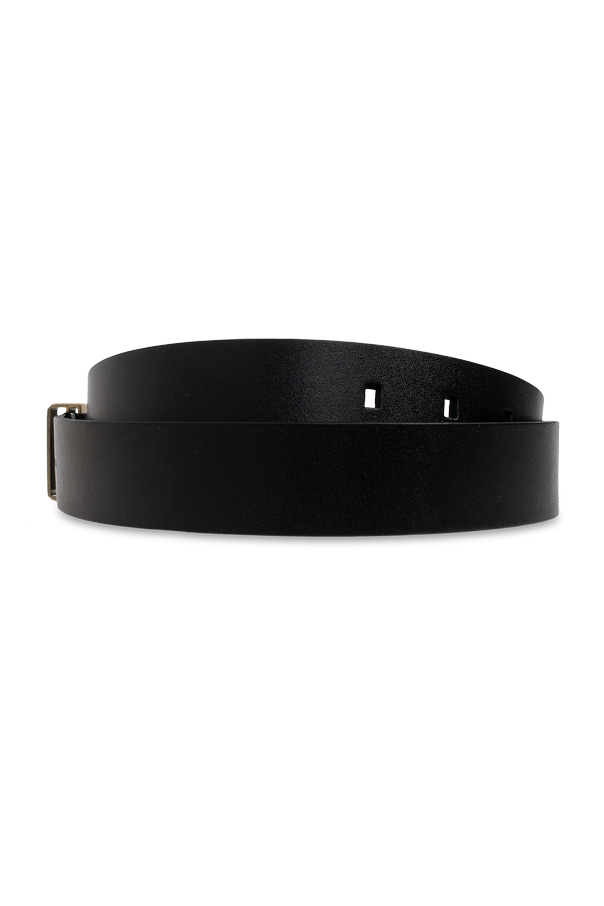 AllSaints Leather belt