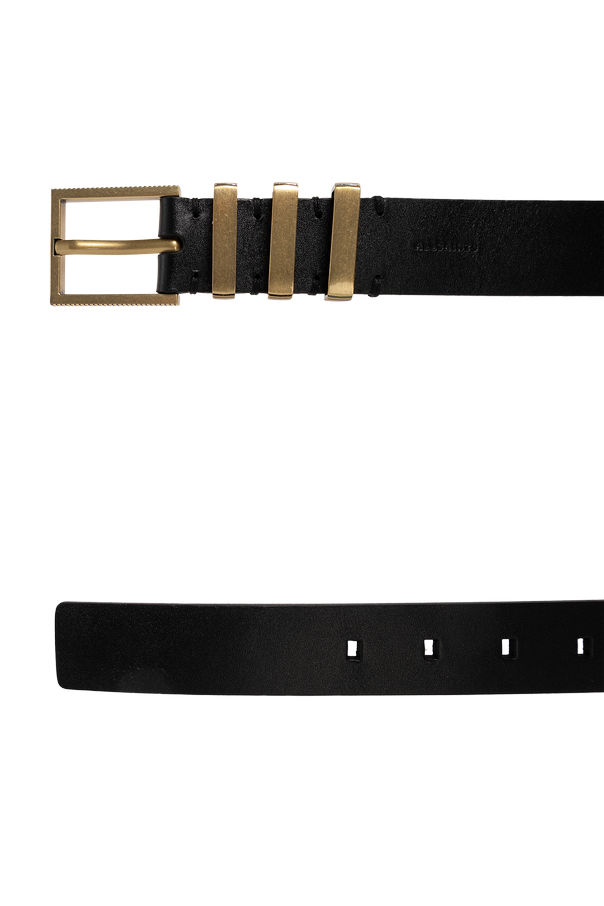 AllSaints Leather belt