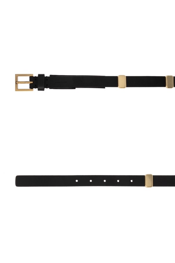 AllSaints Leather belt