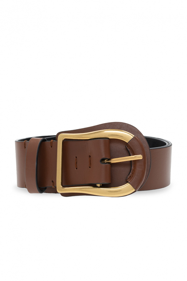 Zimmermann Leather belt